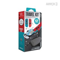 Nintendo Switch Travel 12 OLED